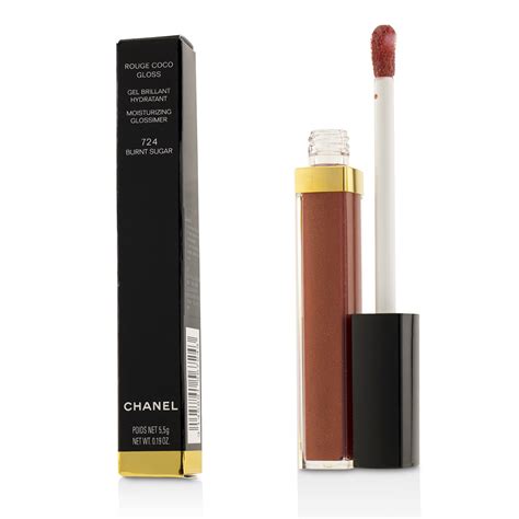 Chanel moisturizing gloss